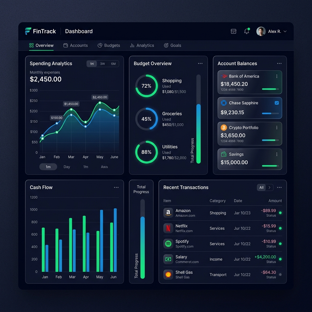 FinTrack